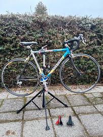 Bici da corsa Colnago Mapei CT1