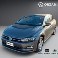 Volkswagen Polo 1.6 TDI 95 CV 5p. Comfortline Blue