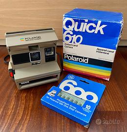 Polaroid Quick 610