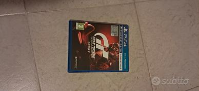 Gioco PS4 GranTurismo sport