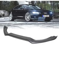 SPOILER LABBRO ANTERIORE LOOK RS PER AUDI A5 07-12