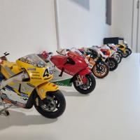 Modellini moto gp