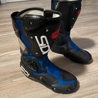 Stivali moto racing Sidi