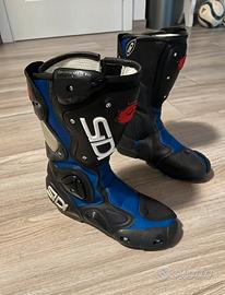 Stivali moto racing Sidi