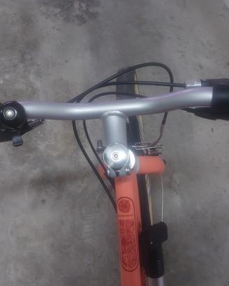 bicicletta completa 
