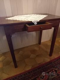 Tavolino vintage anni 40-50