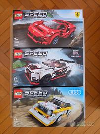 LEGO 76895/896/897 76902 76911 76914 76917 76920