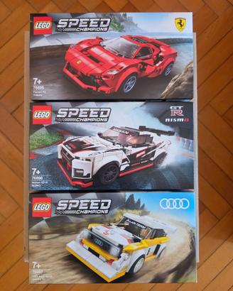 LEGO 76895/896/897 76902 76911 76914 76917 76920