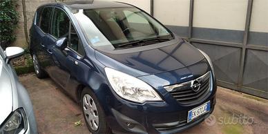 OPEL Meriva Meriva 1.7 CDTI 110 CV Elective