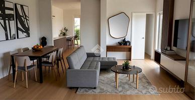 VILLA A SCHIERA A SPINO D'ADDA