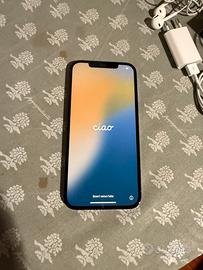 IPhone 12 pro max 128gb, blu