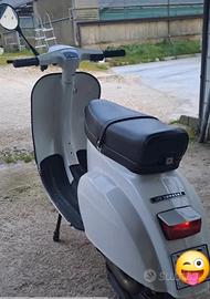 Vespa 50 special appena restaurata