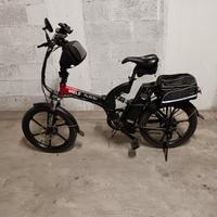 Bici elettrica miele px 20 sxr