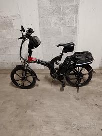 Bici elettrica miele px 20 sxr