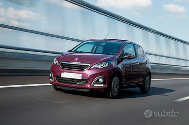 Peugeot 108 VTi 68 5 porte Allure