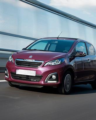 Peugeot 108 VTi 68 5 porte Allure