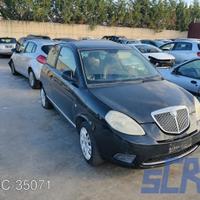 Lancia ypsilon 843 1.3 d multijet 75cv -ricambi