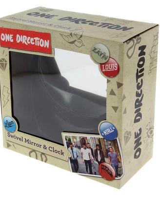 ONE DIRECTION SPECCHIO + OROLOGIO RARISSIMO