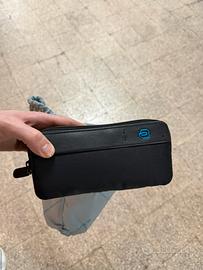 Pochette uomo piquadro nuova, mai usata