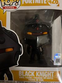 Funko pop cavaliere nero fortnite