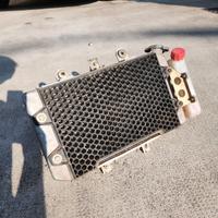 Radiatore completo e ventola Polaris Predator 500