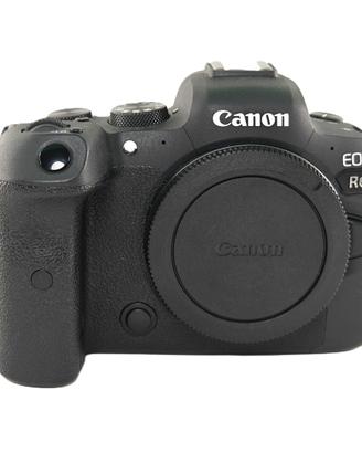 Canon EOS R6 8.479 Scatti - Usato