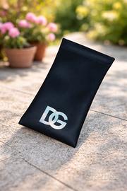 Custodia Dolce & Gabbana Originale Nera con Logo D