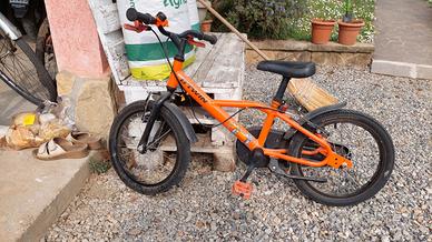 Bici 16 pollici 