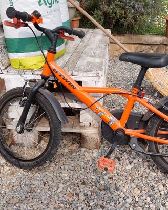 Bici 16 pollici 