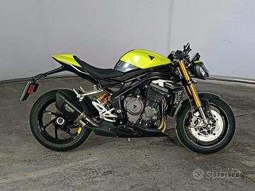 TRIUMPH Speed Triple 1200 Speed Triple RR 1200 Abs