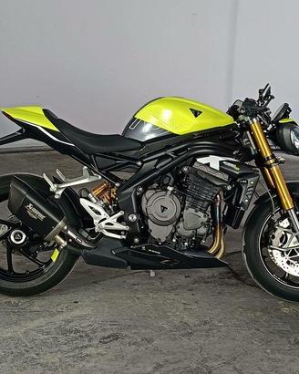 TRIUMPH Speed Triple 1200 Speed Triple RR 1200 Abs