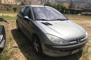 Peugeot 206 1.4 HDi Diesel – 2003 – 5 porte