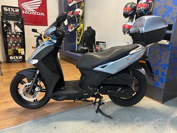 Kymco Agility 125 - 2010