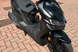 Motorino Sym Jet 4Rx 50cc