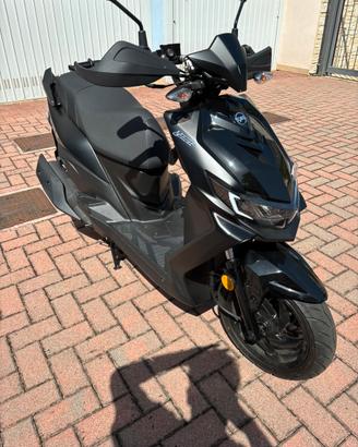 Motorino Sym Jet 4Rx 50cc