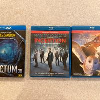 3 Film Bluray