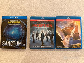 3 Film Bluray