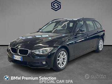 BMW Serie 3 318d Touring Business Advantage auto
