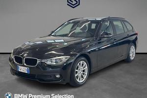 BMW Serie 3 318d Touring Business Advantage auto