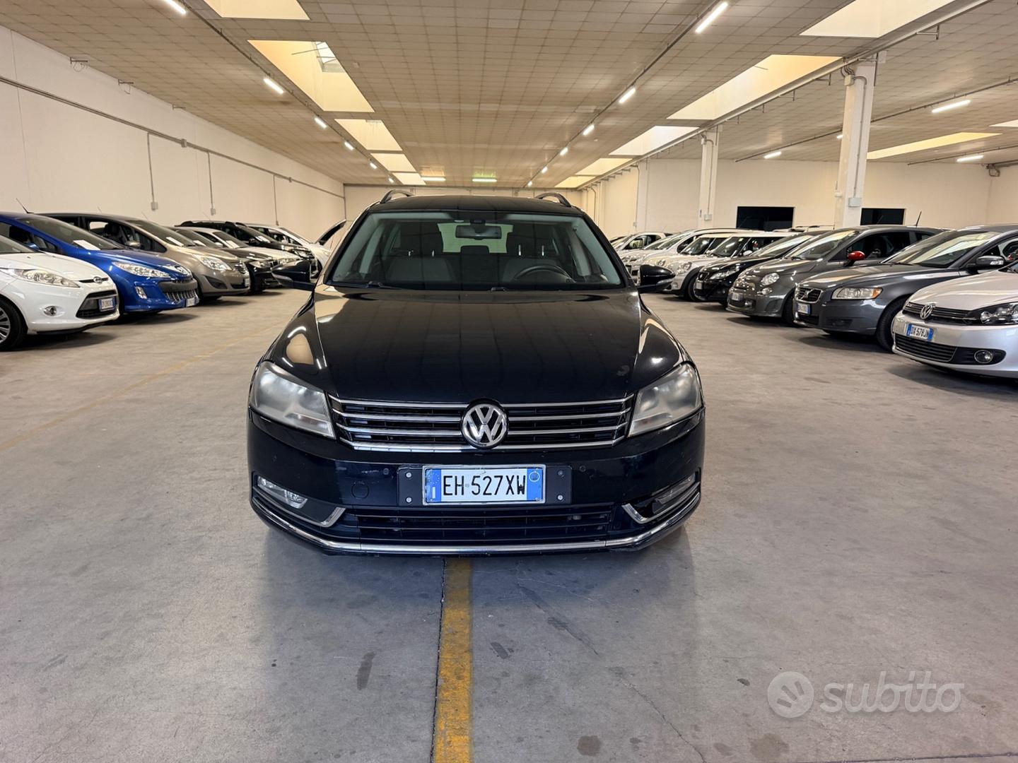 Volkswagen Passat 2011 photo 3
