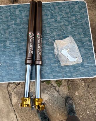 Avantreno completo pit bike
