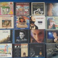 Lotto 07 - Musica 16 CD musicali