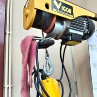 sollevatore con staffa 