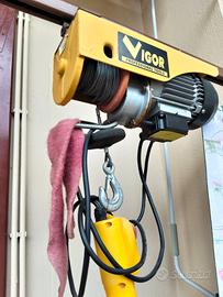 sollevatore con staffa 