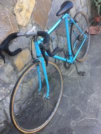 Bicicletta da corsa vintage 2x5 marce