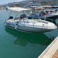 Barca RANIERI AZZURRA OPEN 20