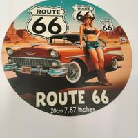 Locandina Route 66 
