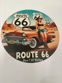 Locandina Route 66 