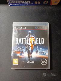 Battlefield 3 PAL ita ps3