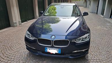 Bmw 320 F30-F31 serie 3  12/2017